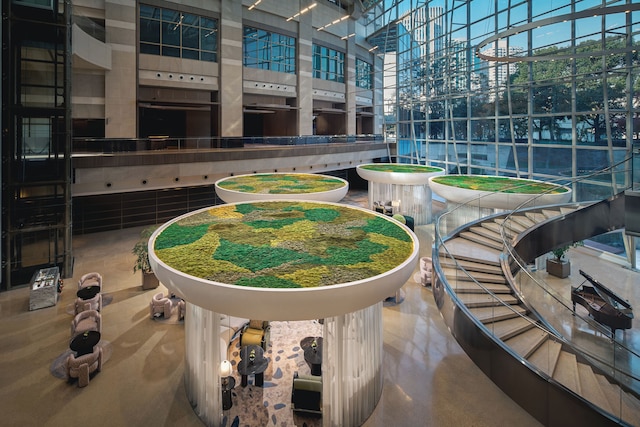 ハイアット オン ザ バンド (外灘茂悦大酒店)(上海)