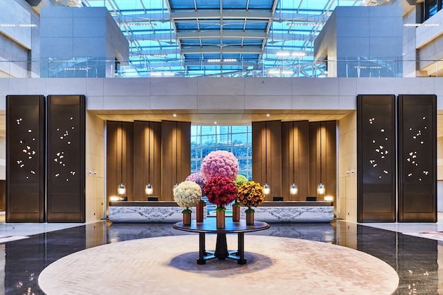 ハイアット オン ザ バンド (外灘茂悦大酒店)(上海)