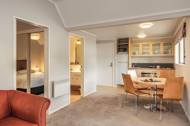 ワイラケイ リゾート タウポ