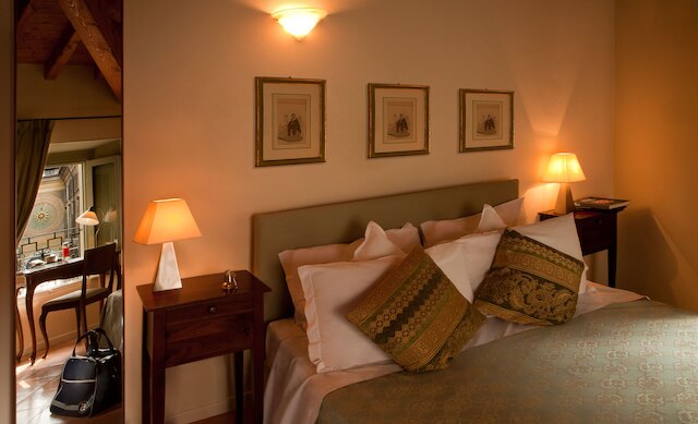 アルベルゴ オロロジオ