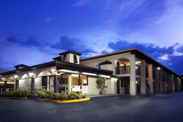 ナイツ イン オーランド