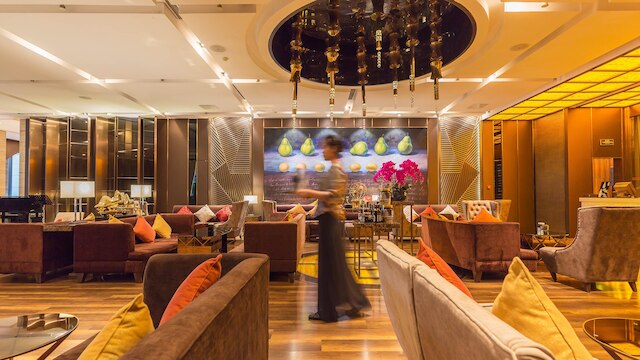 マルコ ポーロ パークサイド ベイジン (中奥馬哥孛羅大酒店)