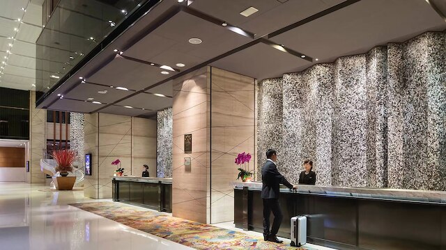 マルコ ポーロ パークサイド ベイジン (中奥馬哥孛羅大酒店)