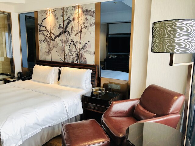 マルコ ポーロ パークサイド ベイジン (中奥馬哥孛羅大酒店)