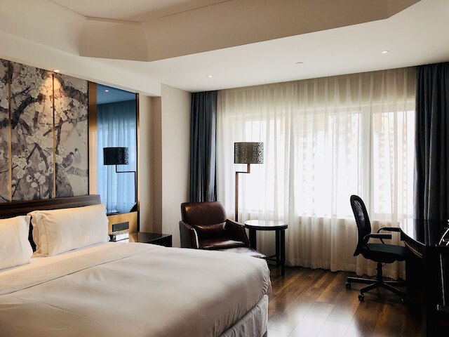 マルコ ポーロ パークサイド ベイジン (中奥馬哥孛羅大酒店)