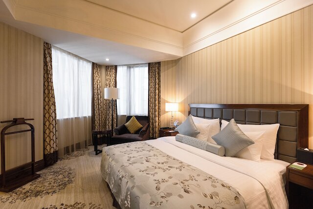 武漢 ジン ジャン インターナショナル ホテル (武漢錦江国際大酒店)