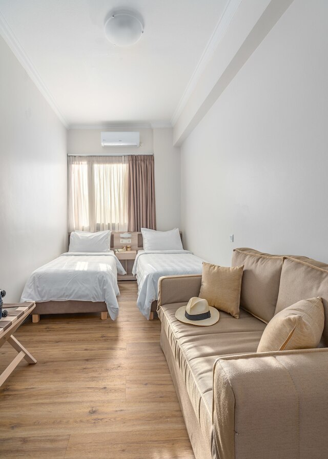 アッタロス ホテル