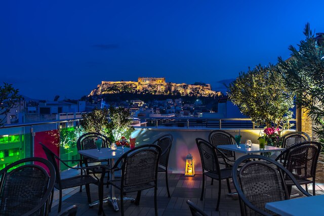 アッタロス ホテル