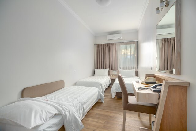 アッタロス ホテル