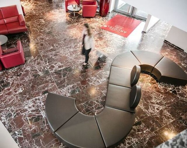 アルコテル ルービン ハンブルク