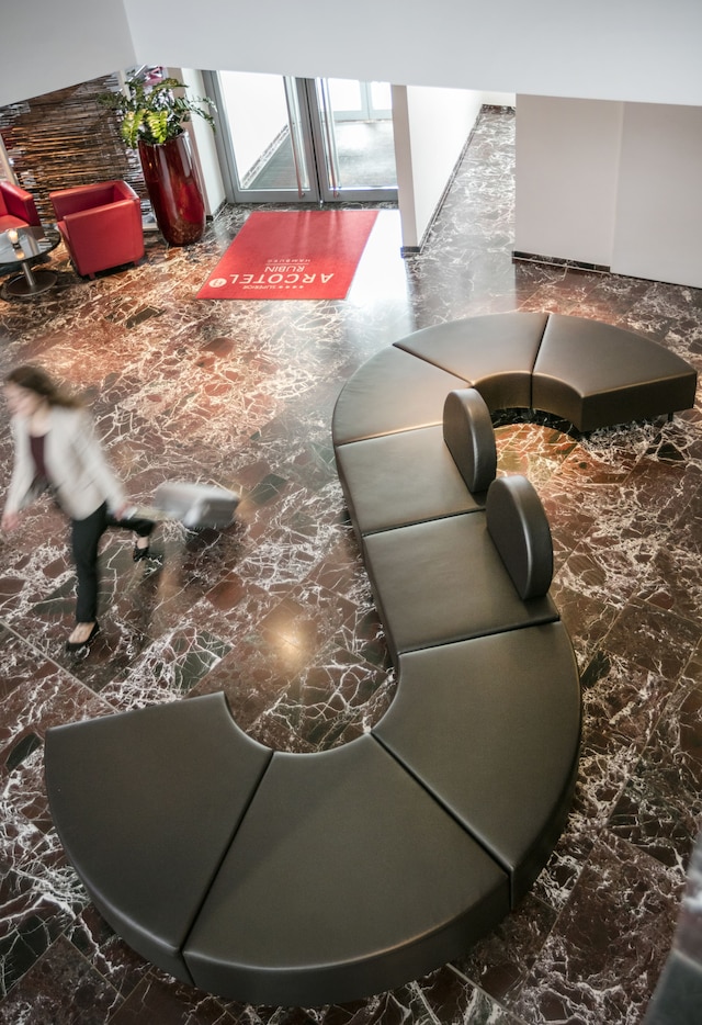 アルコテル ルービン ハンブルク