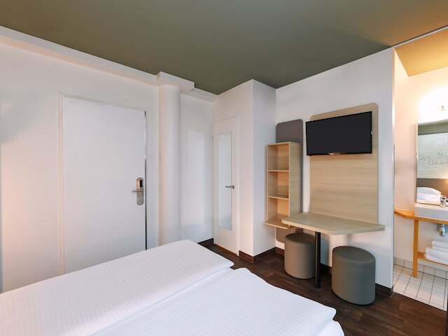 B&B ホテル ベルリン - ミッテ