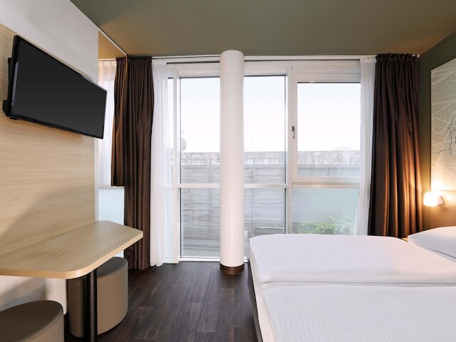 B&B ホテル ベルリン - ミッテ