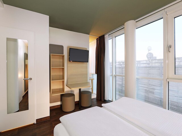 B&B ホテル ベルリン - ミッテ