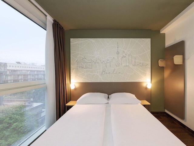 B&B ホテル ベルリン - ミッテ