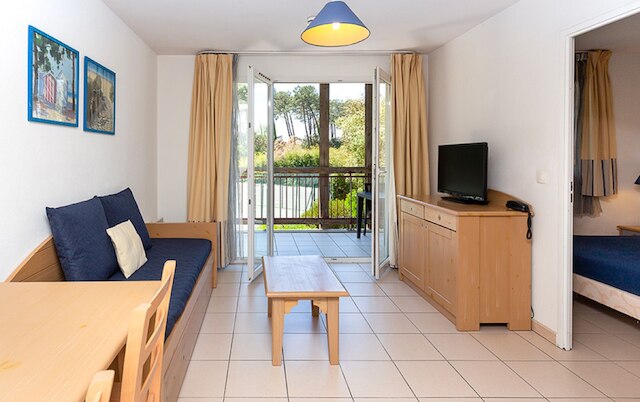 ヴァカンセオール - ラレ デ デューン - オンドル プラージュ