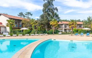 ヴァカンセオール - ラレ デ デューン - オンドル プラージュ