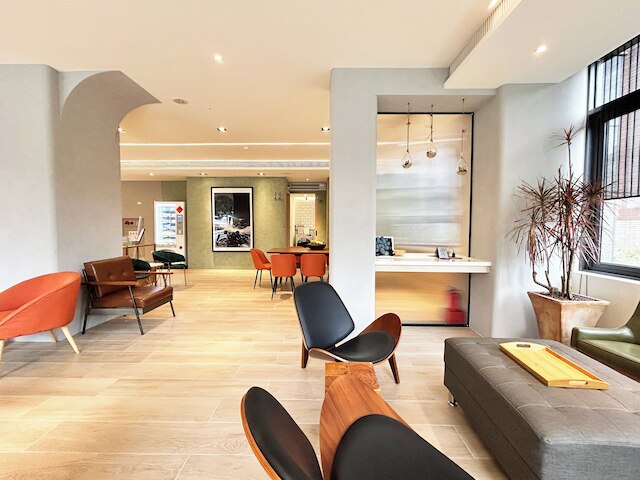 アズーレ ホテル