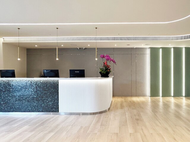 アズーレ ホテル