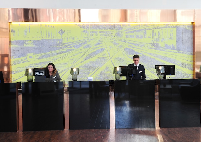 ダブルツリー バイ ヒルトン  マンチェスター - ピカデリー