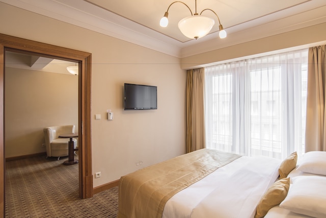 マジェスティック プラザ ホテル プラハ