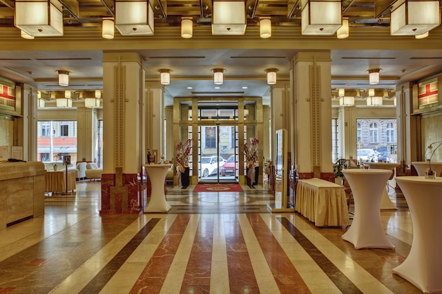 マジェスティック プラザ ホテル プラハ