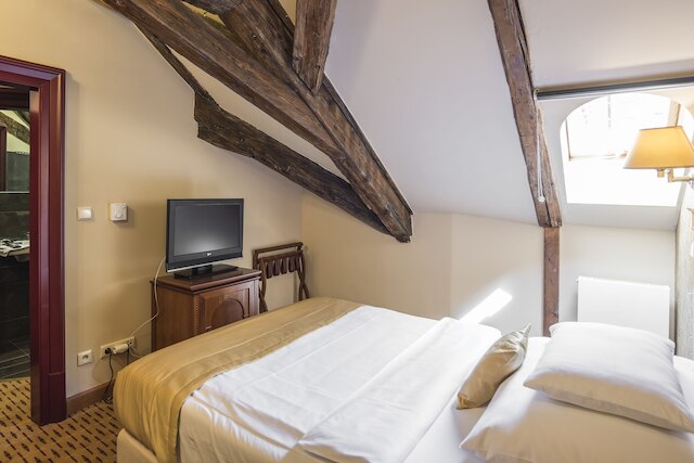 マジェスティック プラザ ホテル プラハ