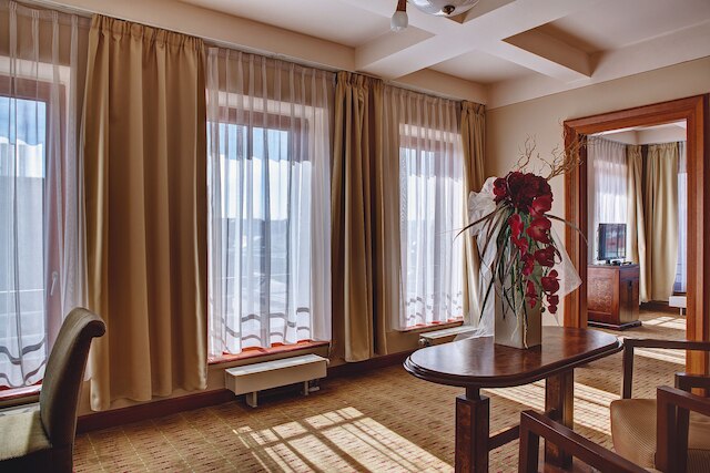 マジェスティック プラザ ホテル プラハ