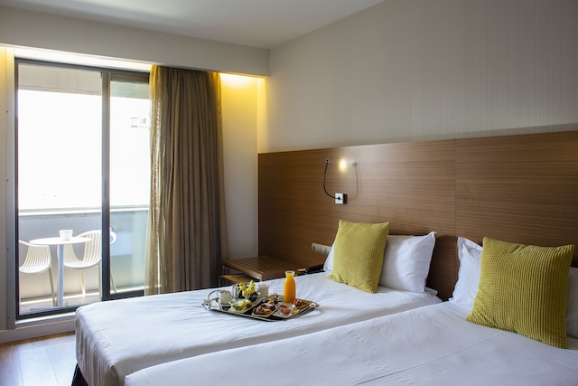 ホテル ヴィンチ セントロ サラゴサ