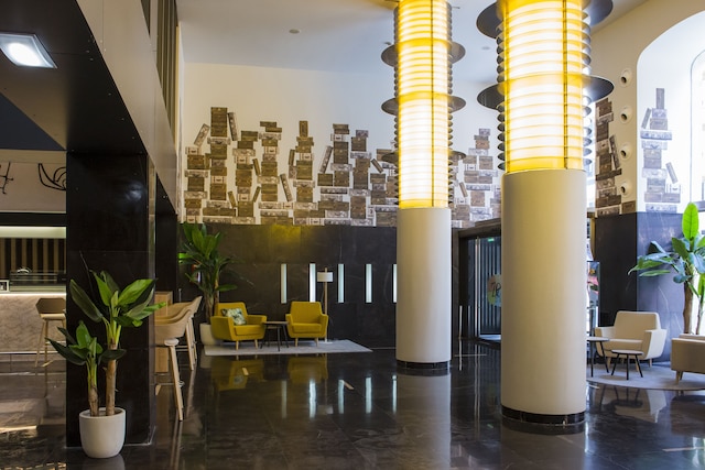 ホテル ヴィンチ セントロ サラゴサ