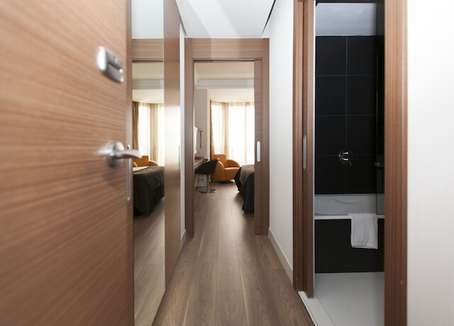 ホテル ヴィンチ セントロ サラゴサ