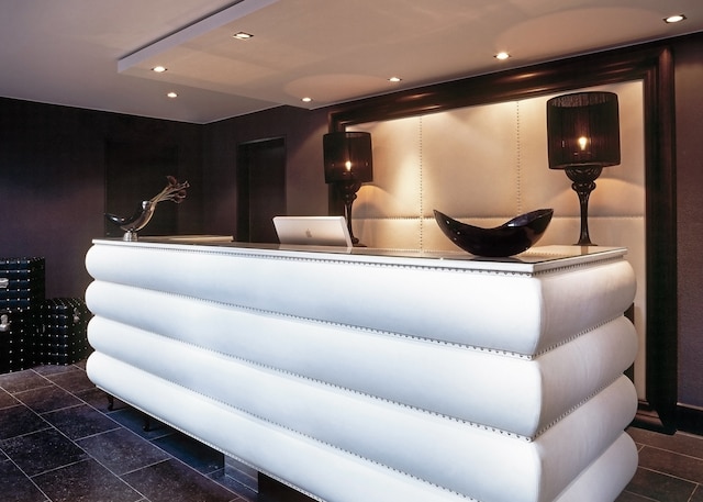 ホテル ガーバーミューレ