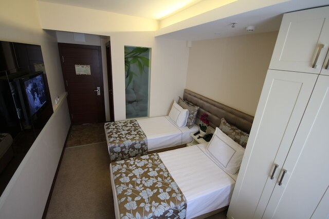 ホテル グランド ワシントン