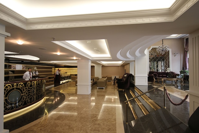 ホテル グランド ワシントン