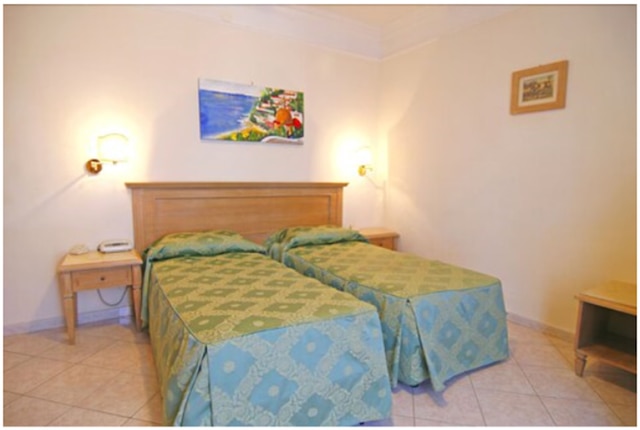 ホテル デュ トーリ