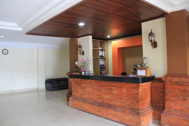 スタナ プリ ゴパ ホテル