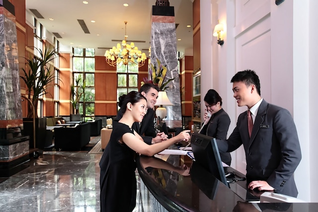 オーチャード パークスイーツ