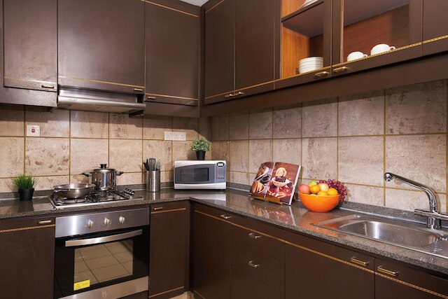 オーチャード パークスイーツ