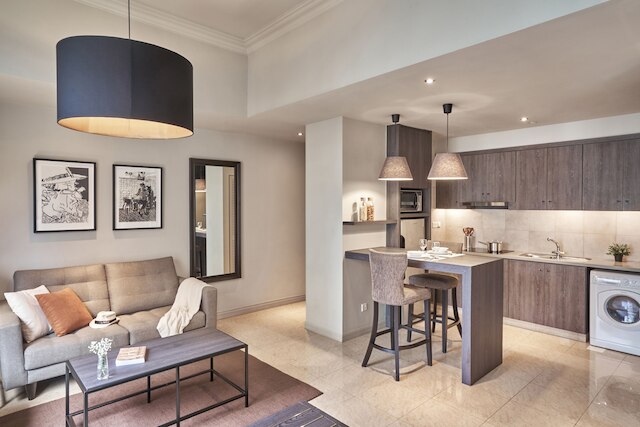 アディナ サービスド アパートメンツ シンガポール オーチャード