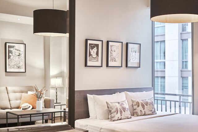 アディナ サービスド アパートメンツ シンガポール オーチャード