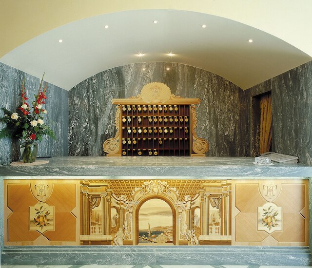 ホテル ズィ テレーサ