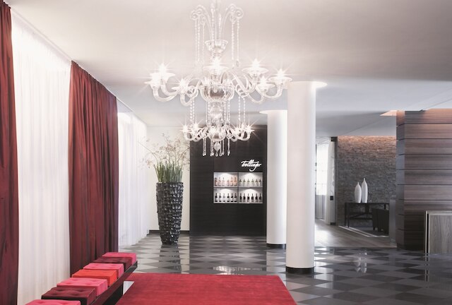 モーベンピック  ホテル シュトゥットガルト エアポート