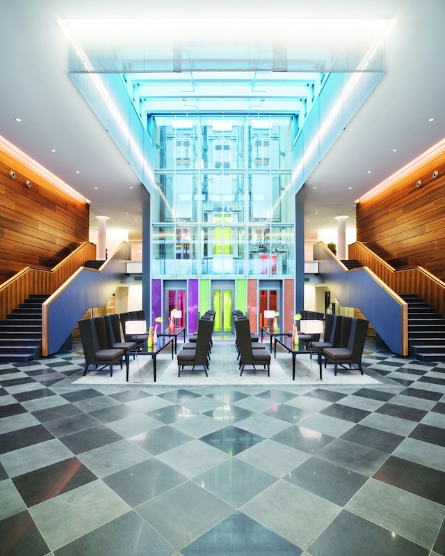 モーベンピック  ホテル シュトゥットガルト エアポート