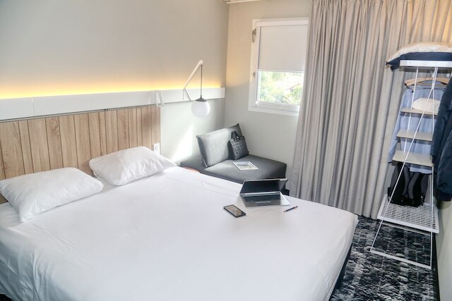 イビス ビアリッツ アングレ アエロポール