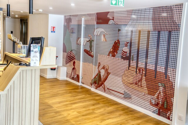 イビス ビアリッツ アングレ アエロポール