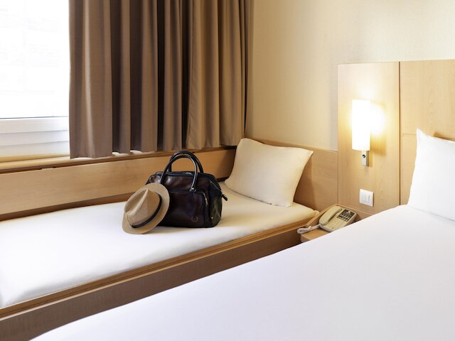 イビス マドリード カレ アルカラ