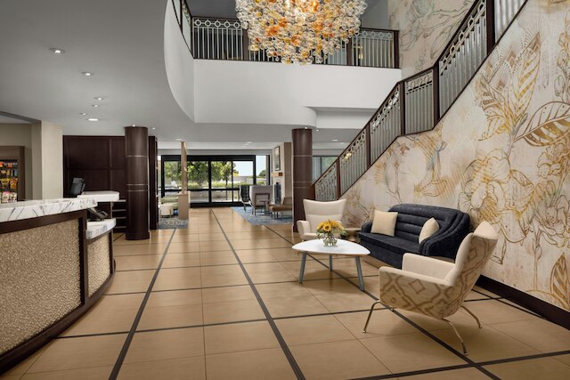 レジデンス イン バイ マリオット ロサンゼルス バーバンク ダウンタウン