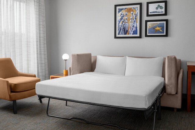 レジデンス イン バイ マリオット ロサンゼルス バーバンク ダウンタウン