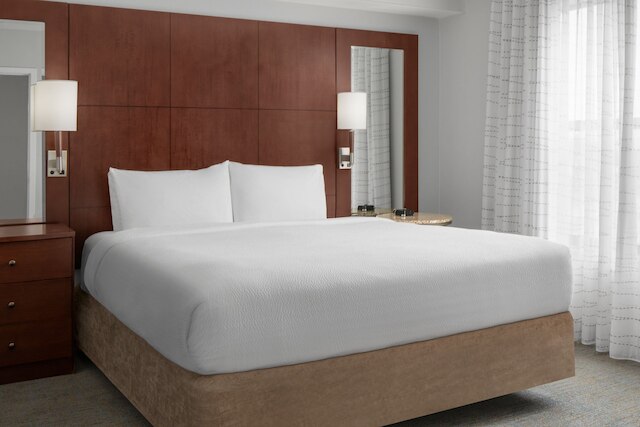 レジデンス イン バイ マリオット ロサンゼルス バーバンク ダウンタウン