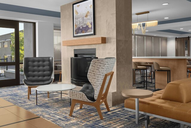 レジデンス イン バイ マリオット ロサンゼルス バーバンク ダウンタウン